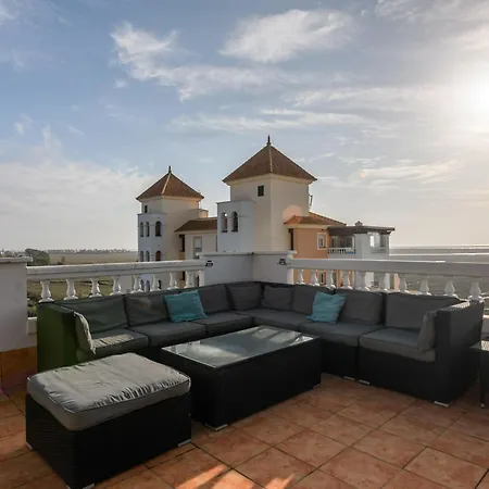 Marismas Atico By H - Golf Glhm59p19 Apartment