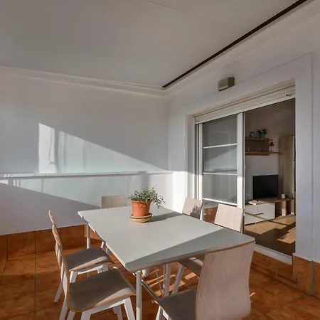 Marismas Atico By H - Golf Glhm59p19 Apartment *