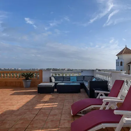 Apartment Marismas Atico By H - Golf Glhm59p19 *