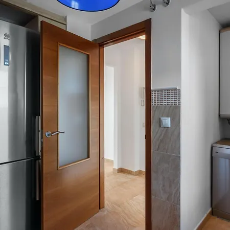 Apartment Marismas Atico By H - Golf Glhm59p19