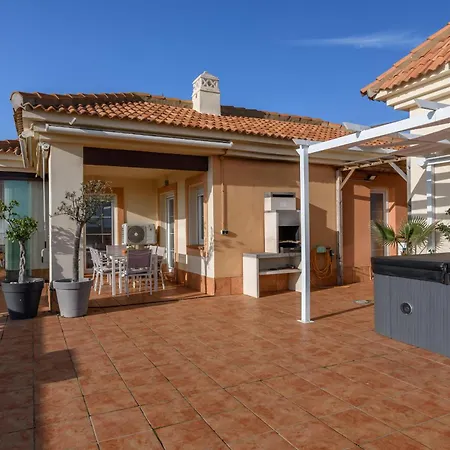 Apartment Marismas Atico By H - Golf Glhm59p19