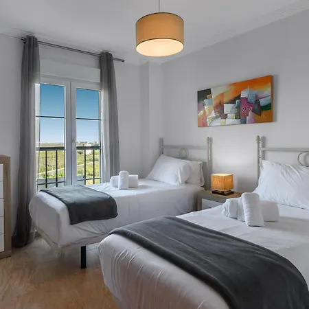 Marismas Atico By H - Golf Glhm59p19 Apartment *