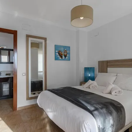Apartment Marismas Atico By H - Golf Glhm59p19 Isla Canela