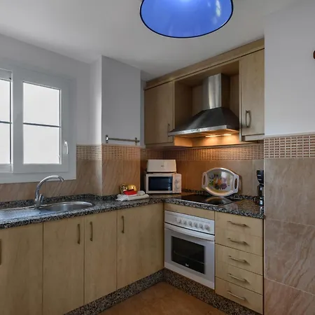 Apartment Marismas Atico By H - Golf Glhm59p19